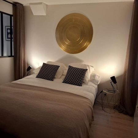 Joli Appartement Au Coeur De Mâcon Екстериор снимка