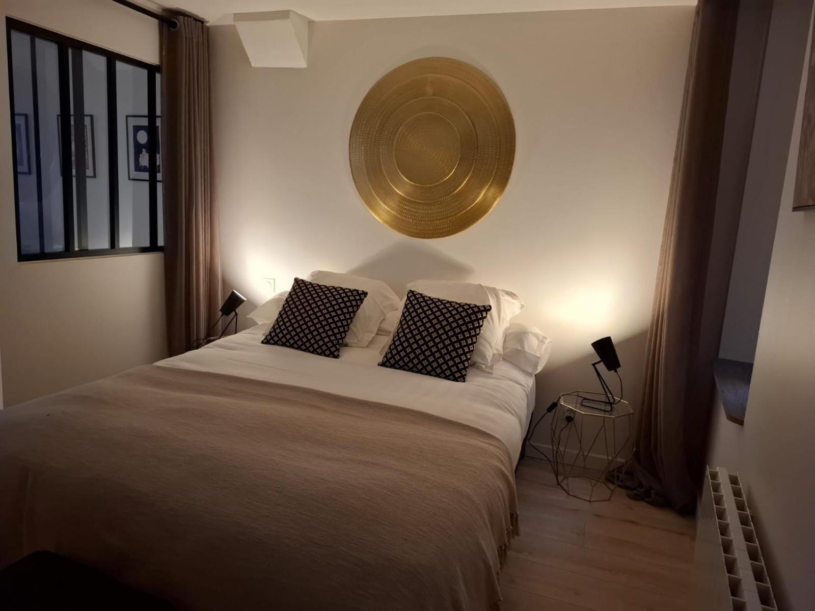 Joli Appartement Au Coeur De Mâcon Екстериор снимка